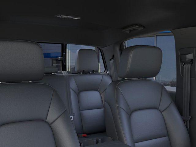 2025 Chevrolet Colorado Vehicle Photo in DANBURY, CT 06810-5034