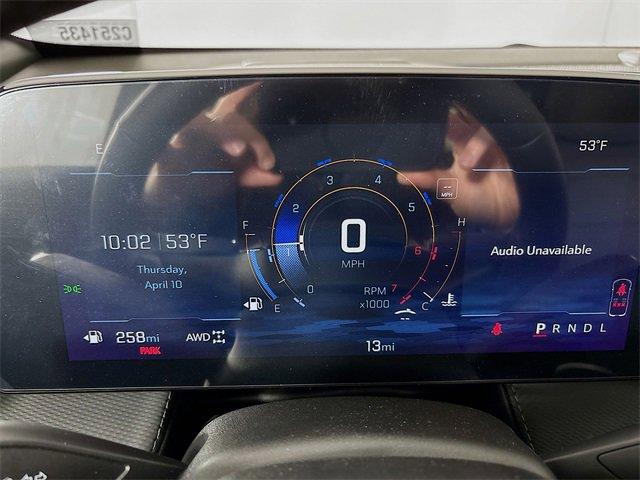 2025 Chevrolet Equinox Vehicle Photo in PUYALLUP, WA 98371-4149