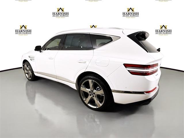 2022 Genesis GV80 Vehicle Photo in Everett, WA 98204