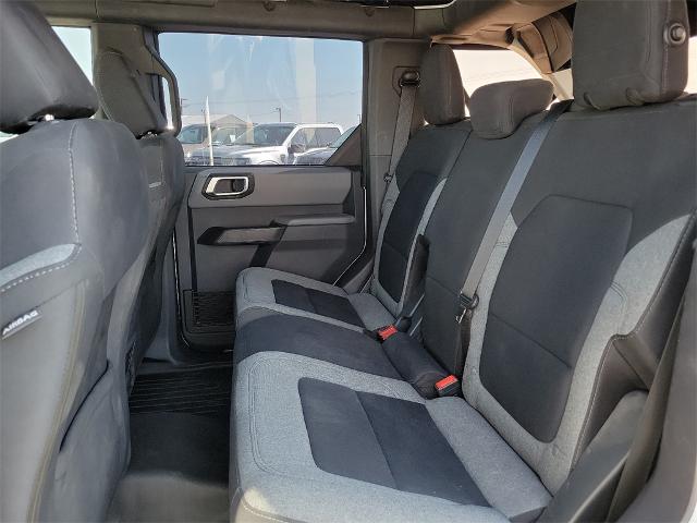 2022 Ford Bronco Vehicle Photo in EASTLAND, TX 76448-3020