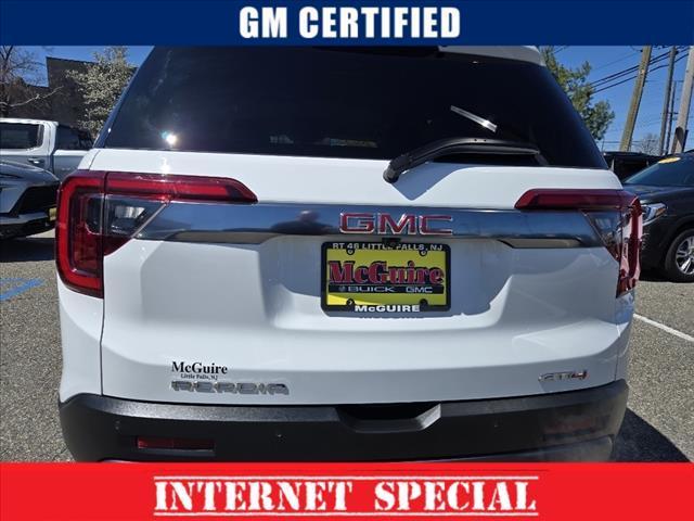 2023 GMC Acadia Vehicle Photo in LITTLE FALLS, NJ 07424-1717