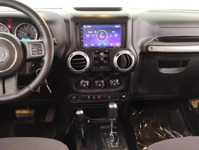 2013 Jeep Wrangler Unlimited Vehicle Photo in Fort Mill, SC 29708