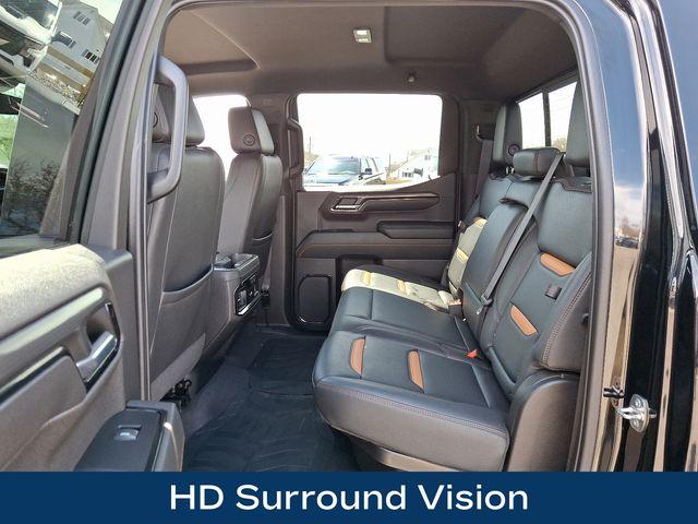 2023 GMC Sierra 1500 Vehicle Photo in DANBURY, CT 06810-5034