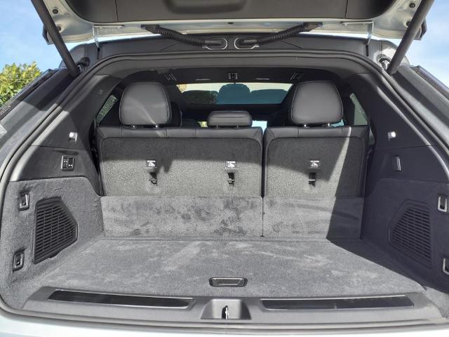 2025 Cadillac Escalade IQ Vehicle Photo in Denton, TX 76205