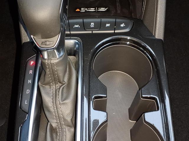 2025 Chevrolet Trailblazer Vehicle Photo in Denton, TX 76205