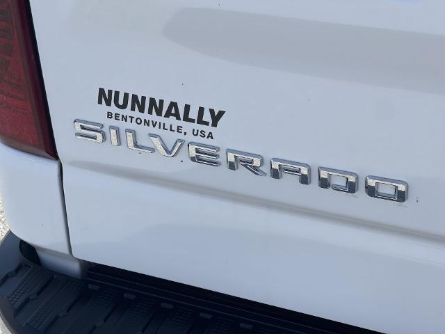 2024 Chevrolet Silverado 1500 Vehicle Photo in BENTONVILLE, AR 72712-4322