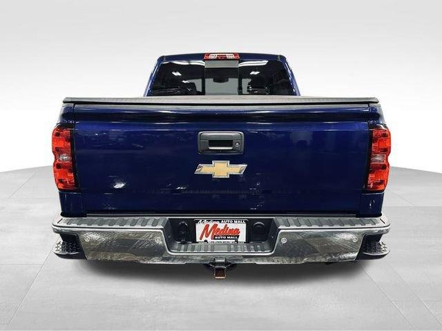 2014 Chevrolet Silverado 1500 Vehicle Photo in MEDINA, OH 44256-9631