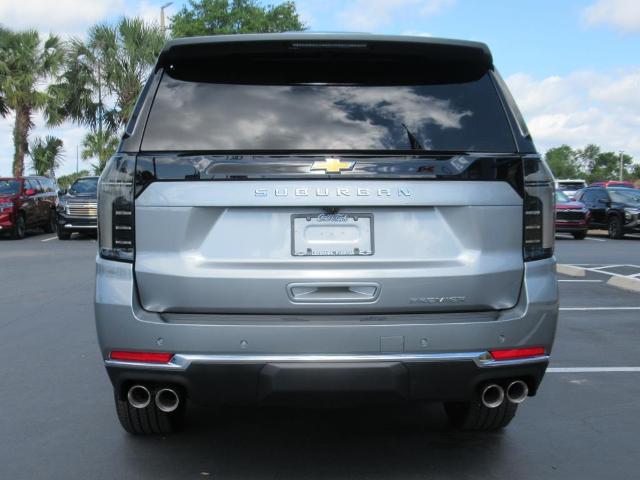 2025 Chevrolet Suburban Vehicle Photo in LEESBURG, FL 34788-4022