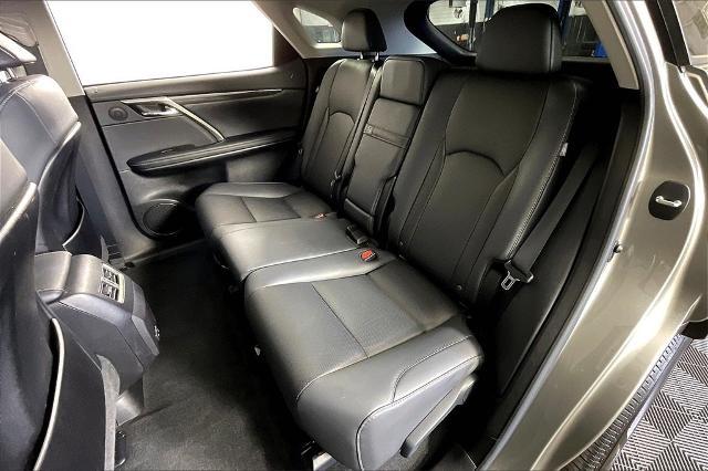 2022 Lexus RX 350 Vehicle Photo in Tulsa, OK 74129