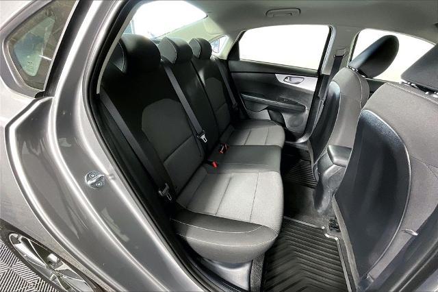 2024 Kia Forte Vehicle Photo in Tulsa, OK 74129