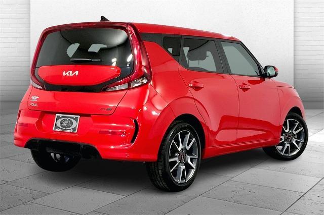 2022 Kia Soul Vehicle Photo in Lees Summit, MO 64086