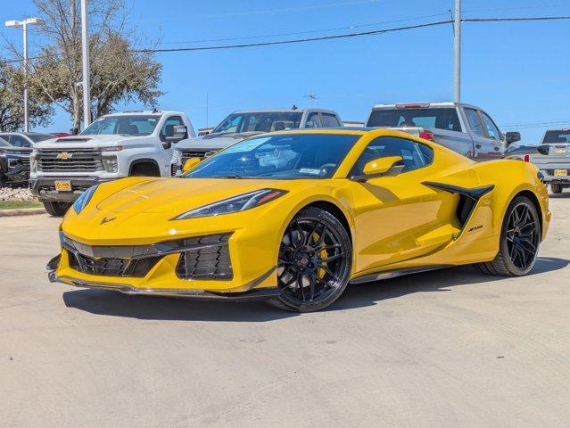 2025 Chevrolet Corvette Vehicle Photo in SELMA, TX 78154-1460