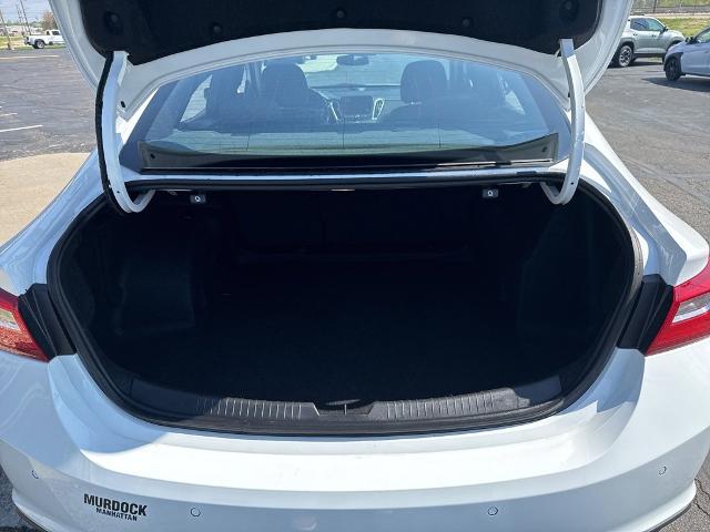 2025 Chevrolet Malibu Vehicle Photo in MANHATTAN, KS 66502-5036