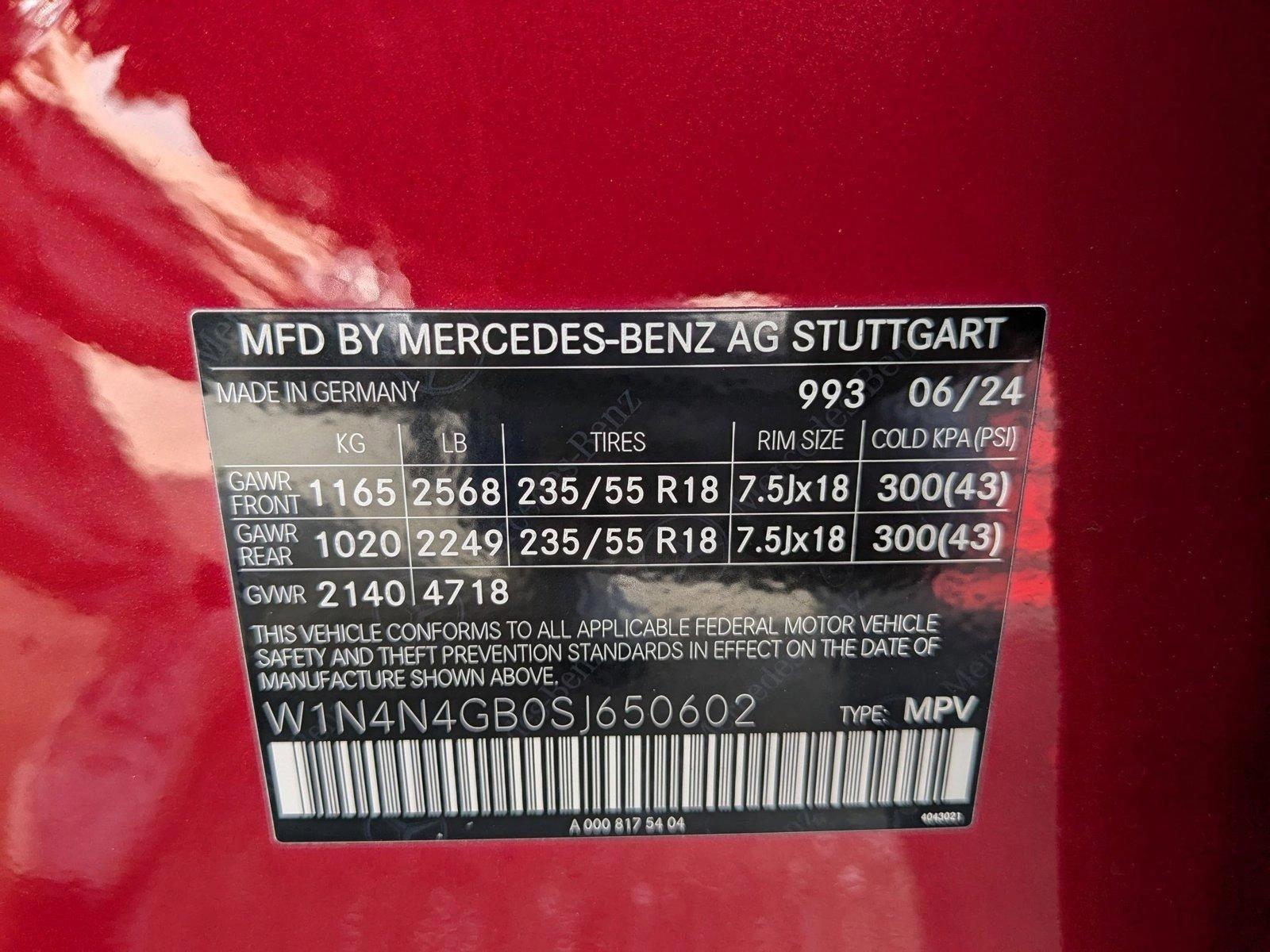 2025 Mercedes-Benz GLA Vehicle Photo in Maitland, FL 32751