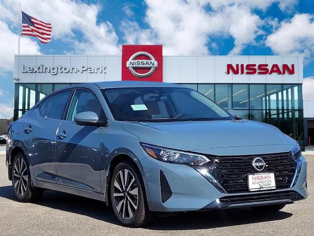 New Gray 2025 Nissan Sentra SR CVT: 3N1AB8DV7SY246462