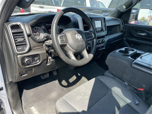 Used 2023 RAM Ram 1500 Pickup Tradesman with VIN 1C6SRFNT7PN511276 for sale in Centralia, MO