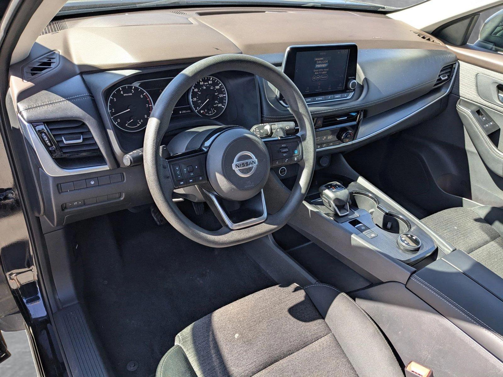 2021 Nissan Rogue Vehicle Photo in Spokane Valley, WA 99212