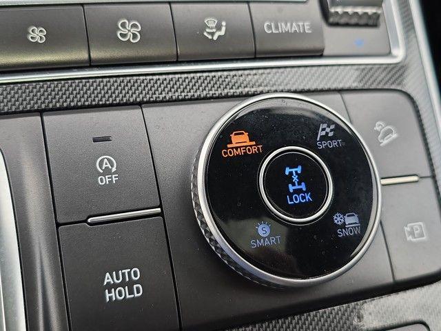 2022 Hyundai SANTA FE Vehicle Photo in Pleasant Hills, PA 15236