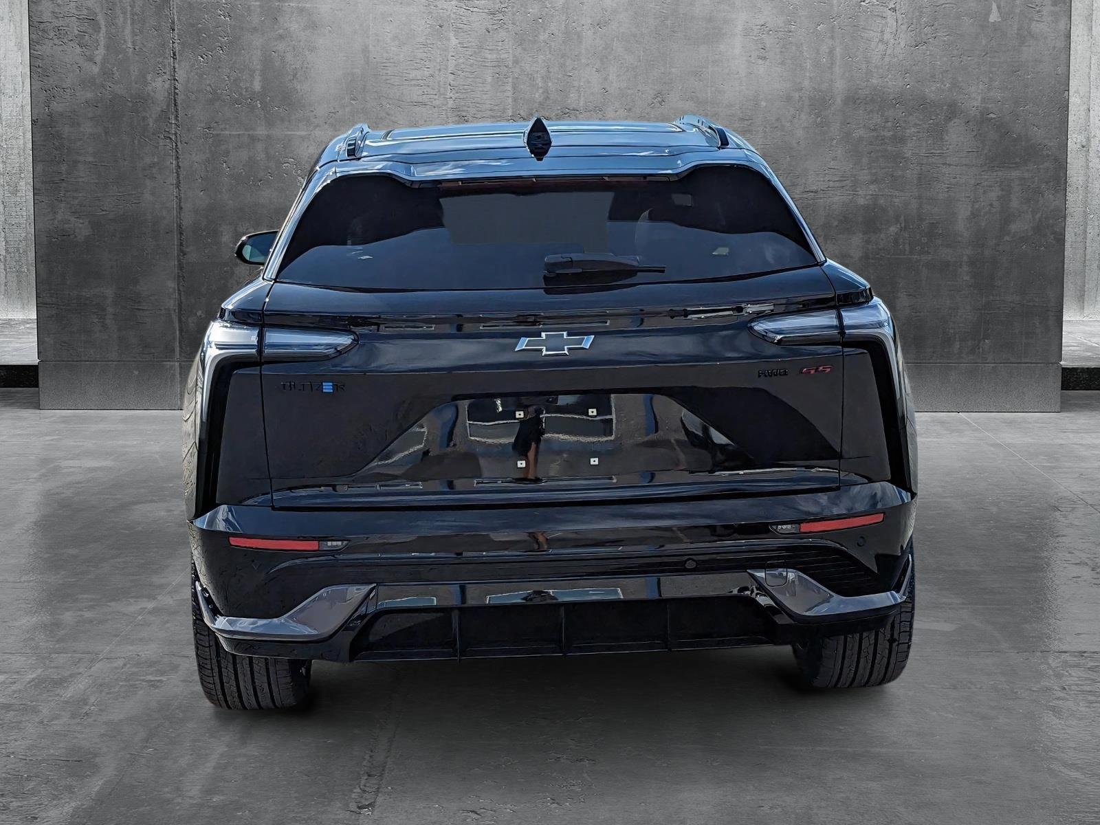 2025 Chevrolet Blazer EV Vehicle Photo in SPOKANE, WA 99212-2978