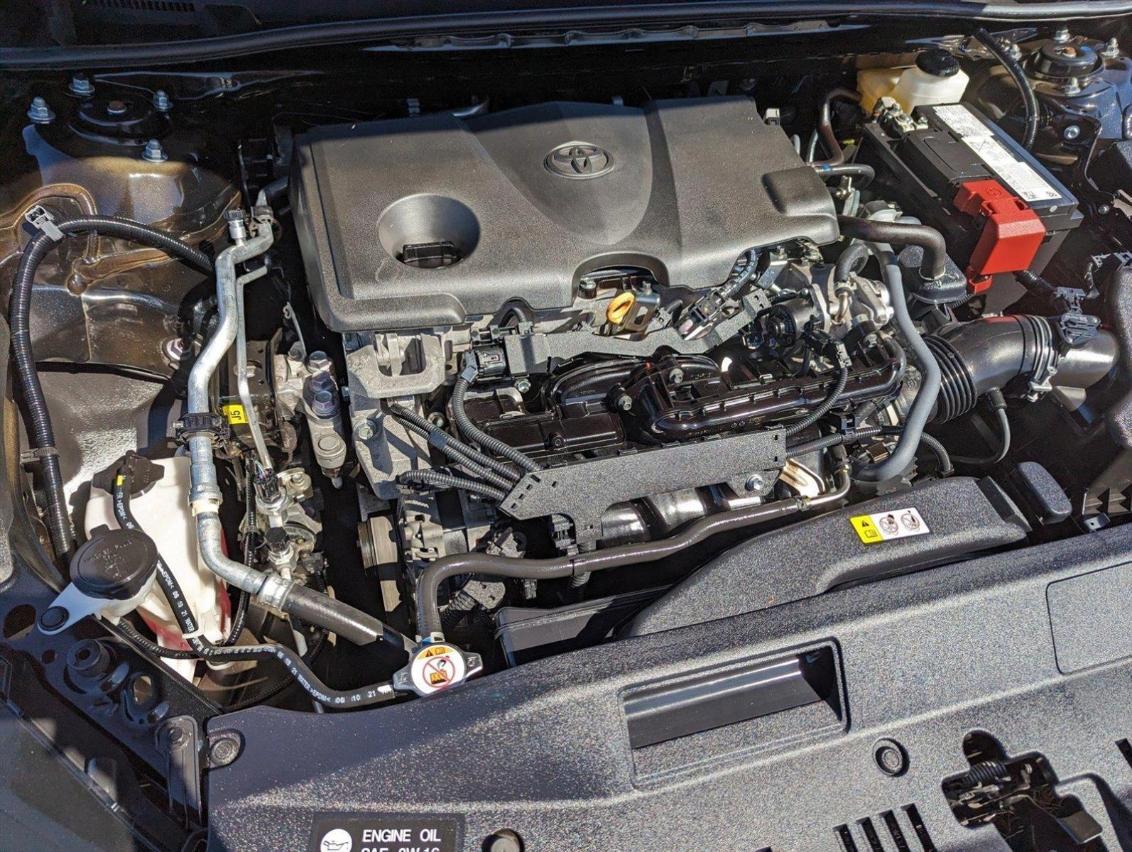 2023 Toyota Camry Vehicle Photo in Spokane Valley, WA 99212