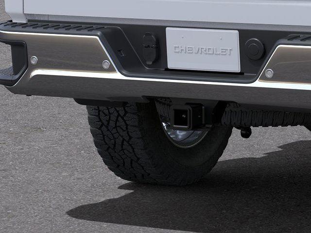 2025 Chevrolet Silverado 2500 HD Vehicle Photo in DANBURY, CT 06810-5034