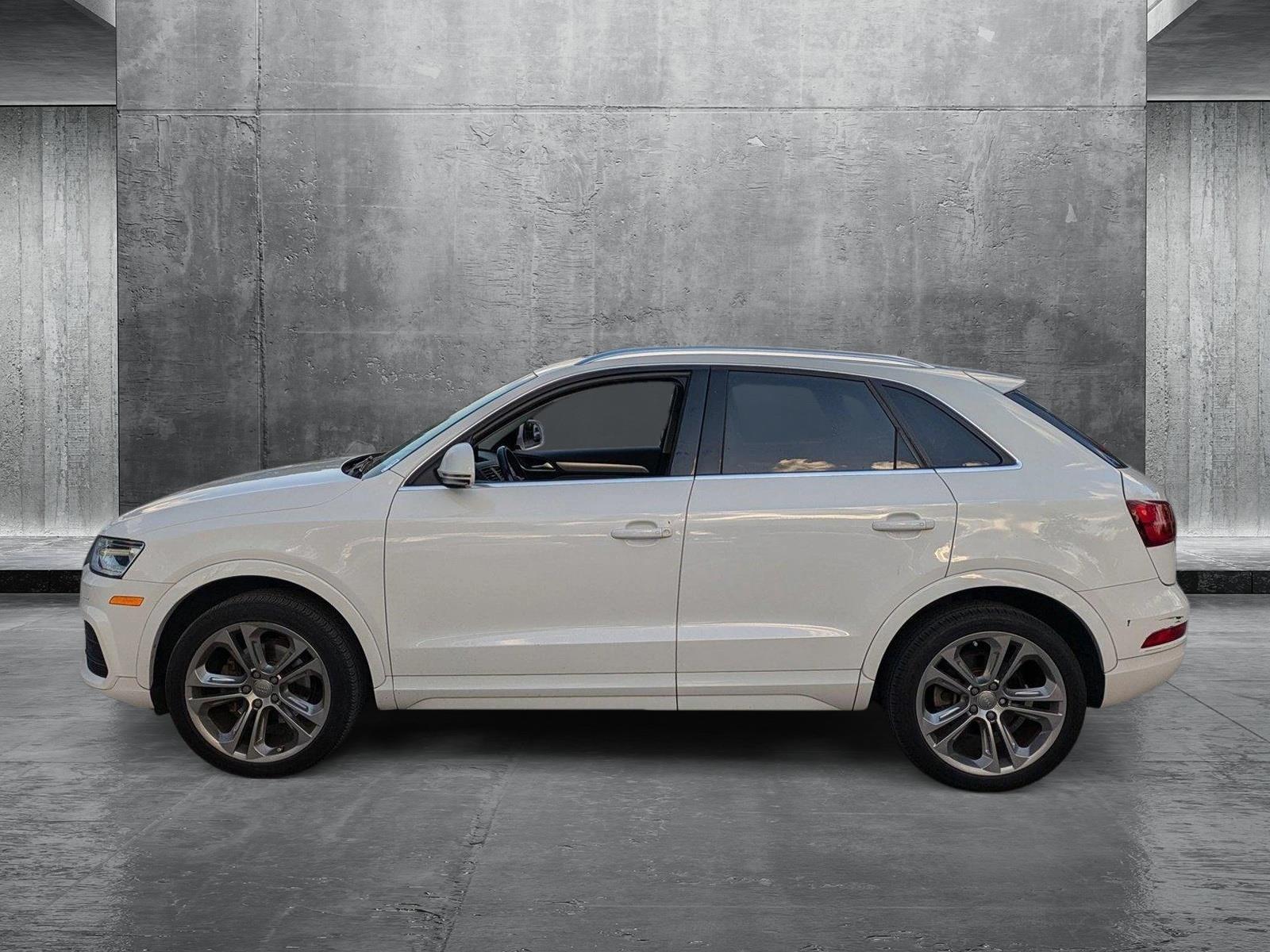 2016 Audi Q3 Vehicle Photo in Coconut Creek, FL 33073