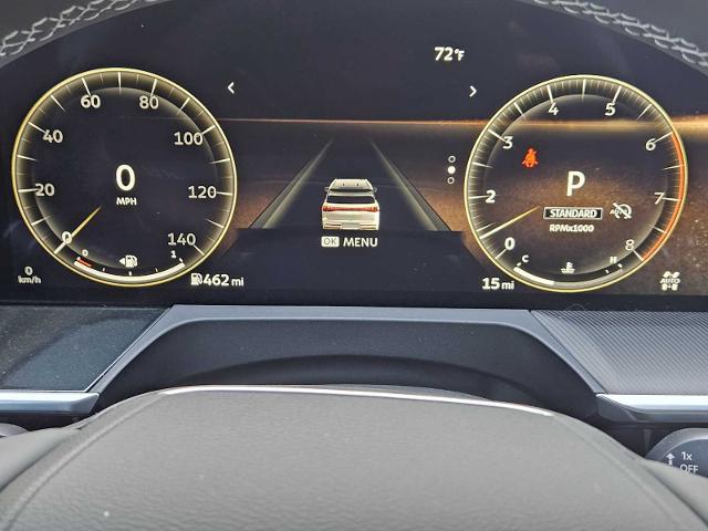 2025 INFINITI QX80 Vehicle Photo in Fort Worth, TX 76132