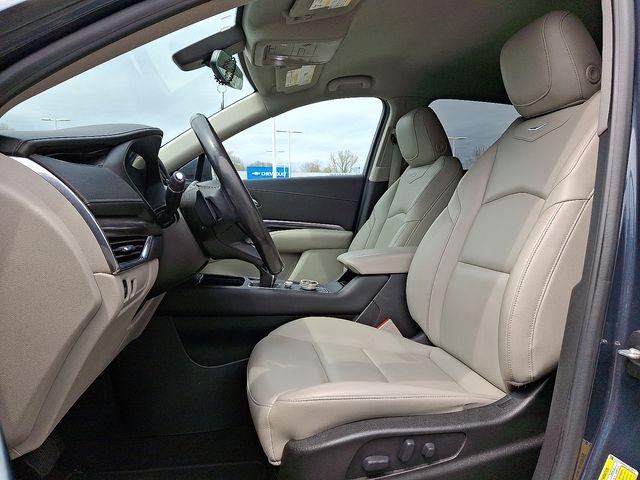 2019 Cadillac XT4 Vehicle Photo in DANBURY, CT 06810-5034