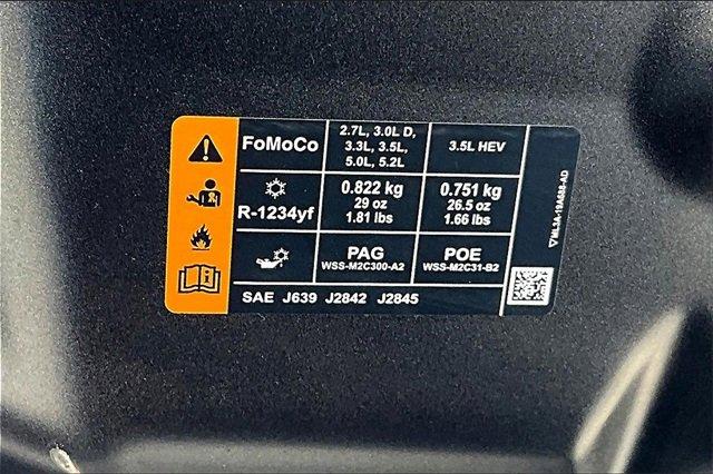 2023 Ford F-150 Vehicle Photo in TOPEKA, KS 66609-0000