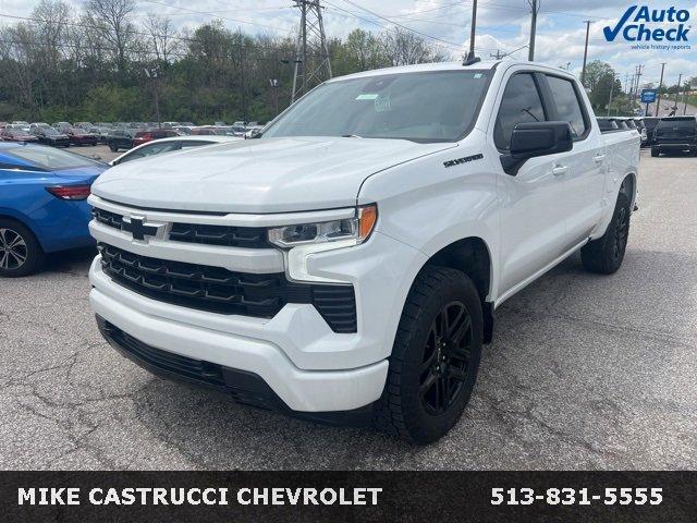2023 Chevrolet Silverado 1500 Vehicle Photo in MILFORD, OH 45150-1684