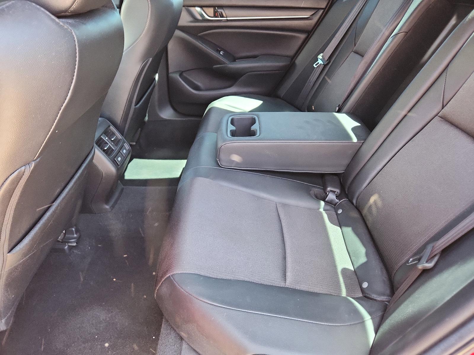 2021 Honda Accord Sedan Vehicle Photo in Albuquerque, NM 87110