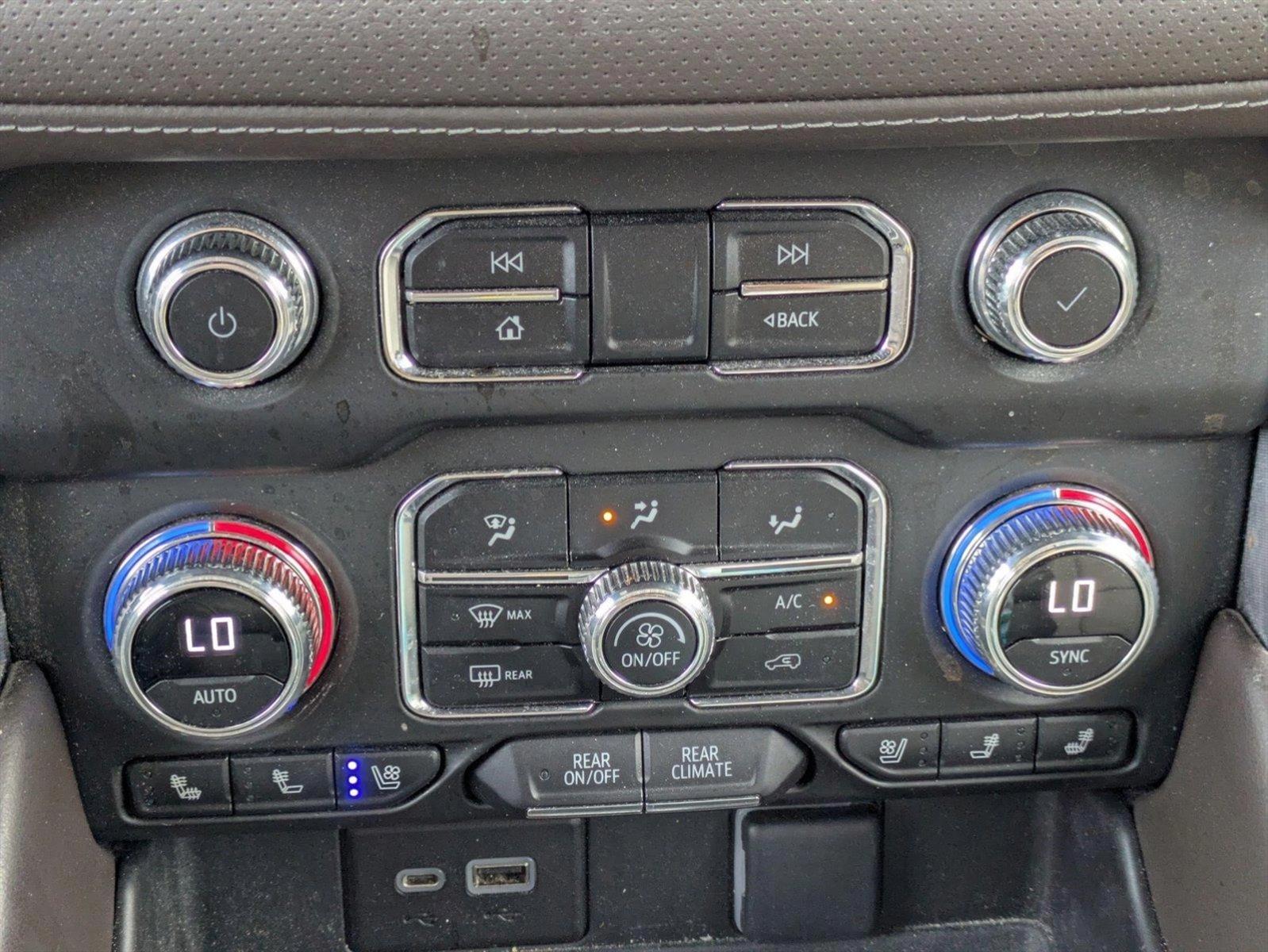 2023 GMC Yukon XL Vehicle Photo in WEST PALM BEACH, FL 33407-3296