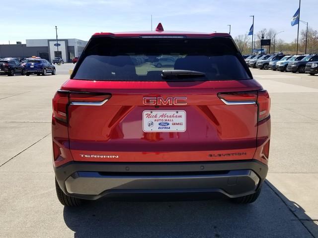 2025 GMC Terrain Vehicle Photo in ELYRIA, OH 44035-6349