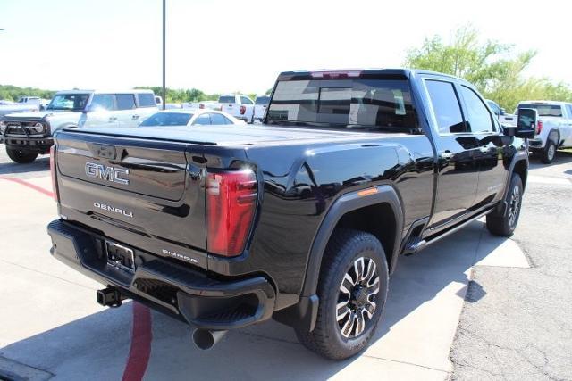 2025 GMC Sierra 2500 HD Vehicle Photo in Greenville, TX 75402