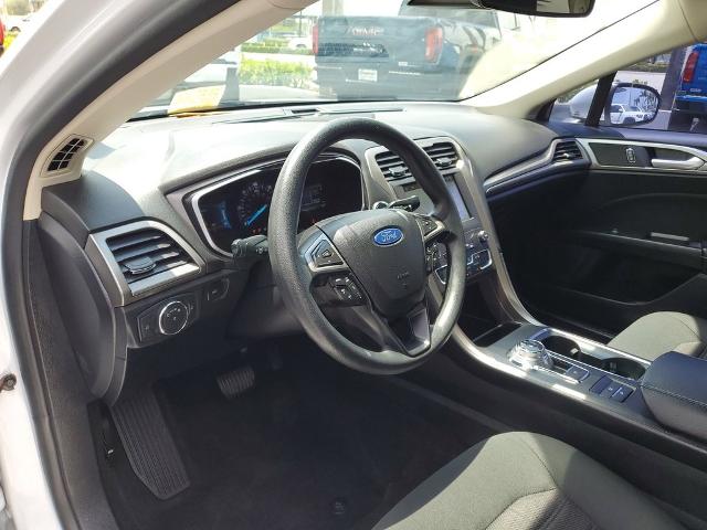 2019 Ford Fusion Hybrid Vehicle Photo in LIGHTHOUSE POINT, FL 33064-6849