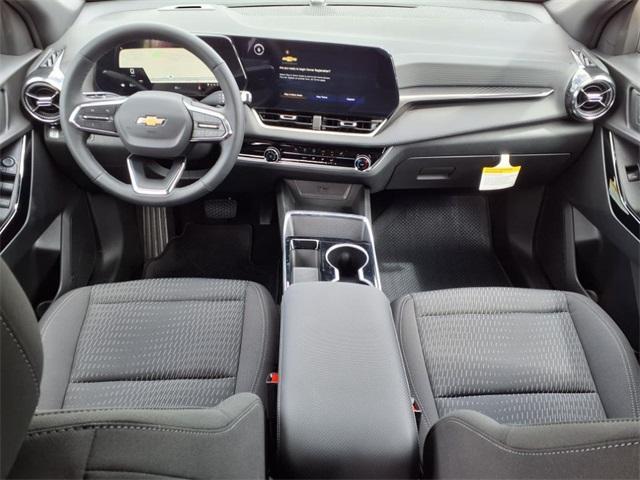 2025 Chevrolet Equinox Vehicle Photo in ELGIN, TX 78621-4245