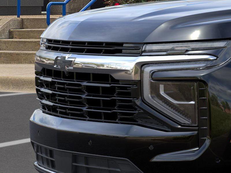 2025 Chevrolet Suburban Vehicle Photo in GEORGETOWN, TX 78626-7508