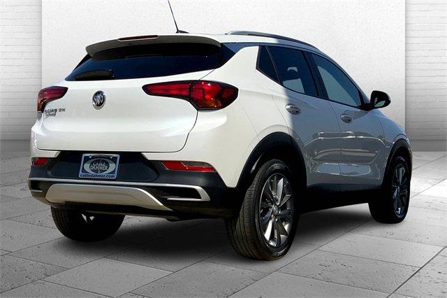 2021 Buick Encore GX Vehicle Photo in TOPEKA, KS 66609-0000