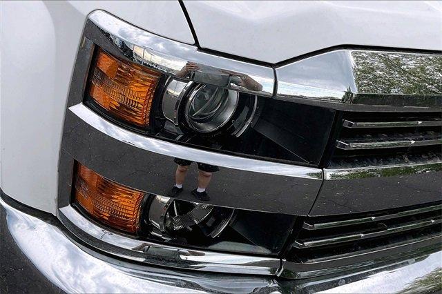 2018 Chevrolet Silverado 2500 HD Vehicle Photo in INDEPENDENCE, MO 64055-1314