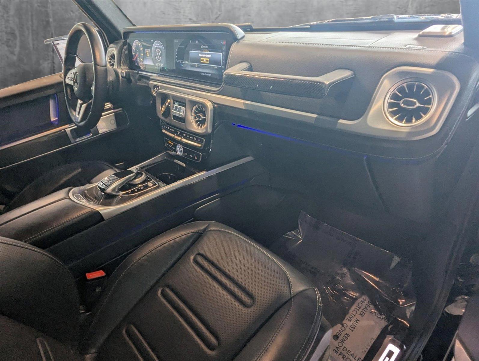 2023 Mercedes-Benz G-Class Vehicle Photo in Delray Beach, FL 33444