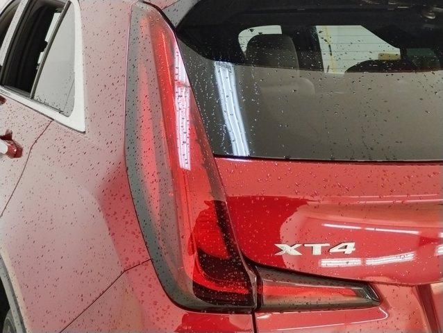 2025 Cadillac XT4 Vehicle Photo in PINEVILLE, NC 28134-8495
