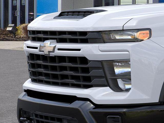 2025 Chevrolet Silverado 2500 HD Vehicle Photo in DANBURY, CT 06810-5034