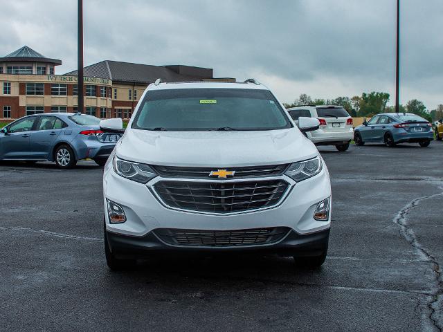2018 Chevrolet Equinox Vehicle Photo in MADISON, IN 47250-1611