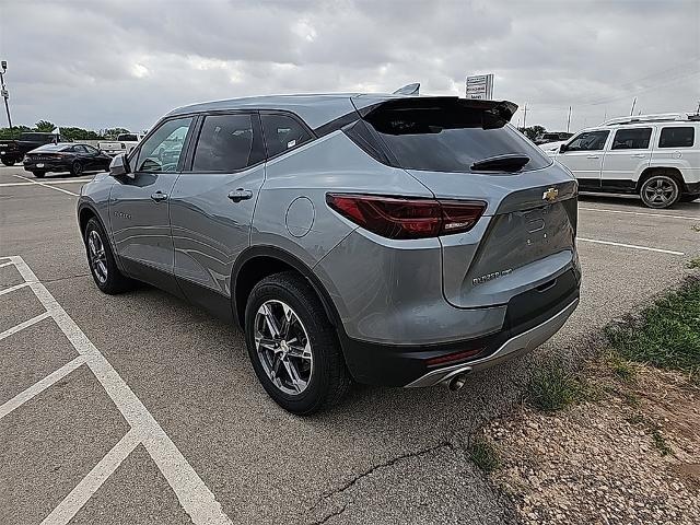 2023 Chevrolet Blazer Vehicle Photo in EASTLAND, TX 76448-3020