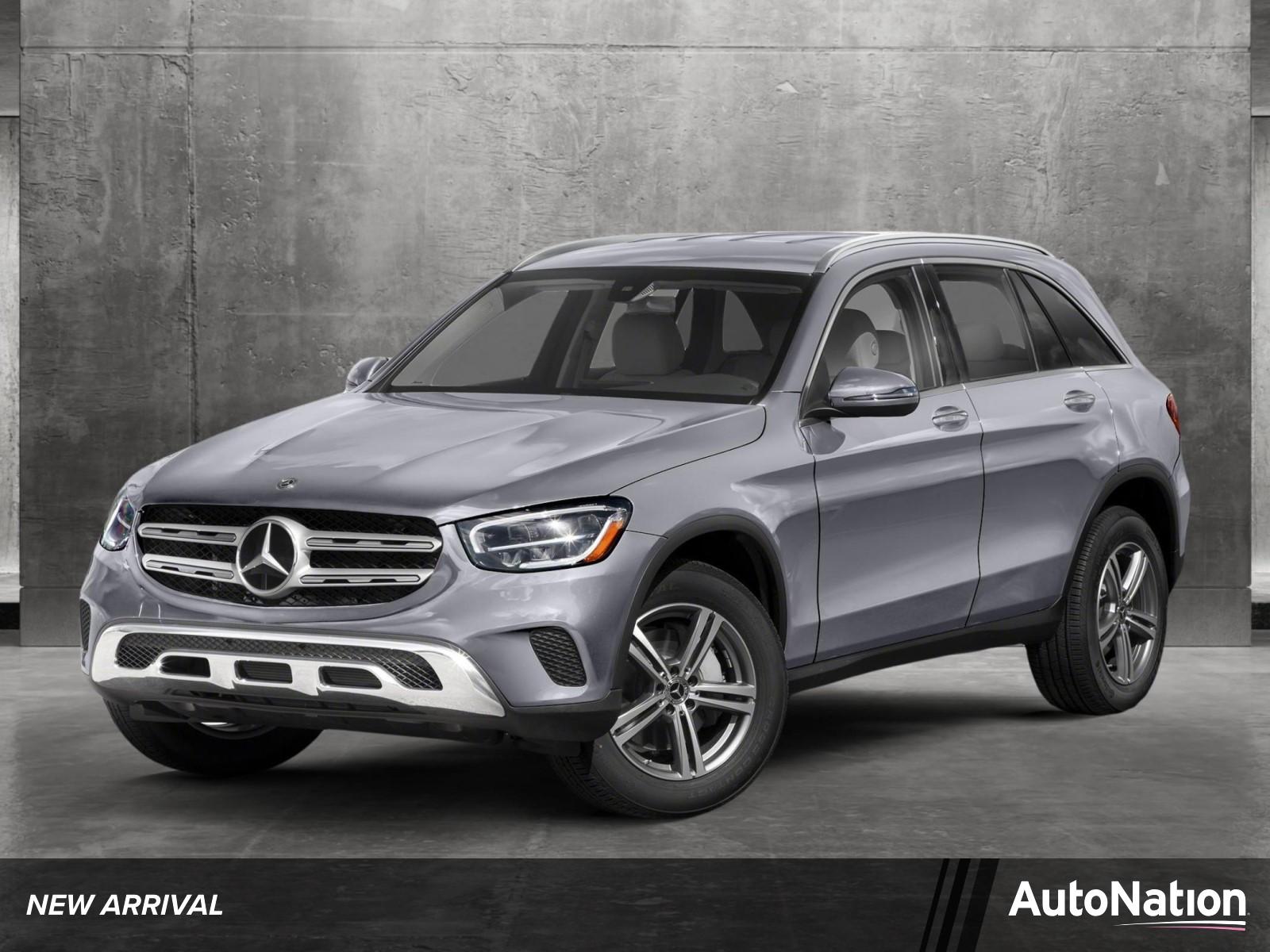 2021 Mercedes-Benz GLC Vehicle Photo in Sanford, FL 32771