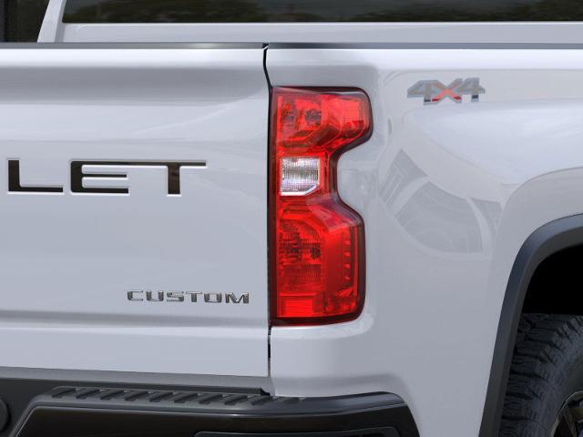 2025 Chevrolet Silverado 2500 HD Vehicle Photo in GREENACRES, FL 33463-3207