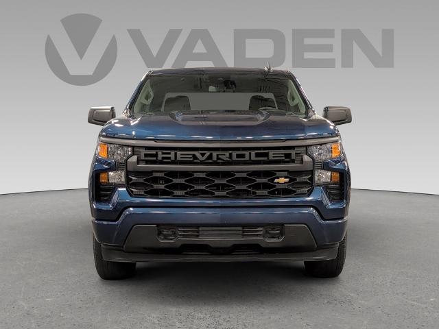 2022 Chevrolet Silverado 1500 Vehicle Photo in BEAUFORT, SC 29906-4218