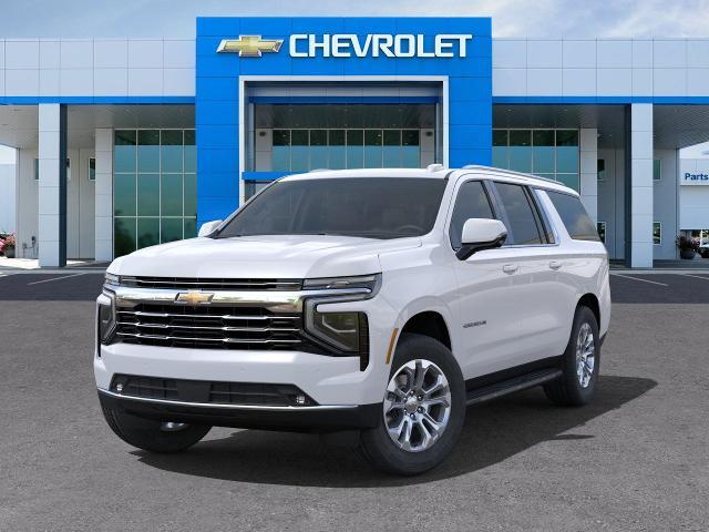 2025 Chevrolet Suburban Vehicle Photo in SELMA, TX 78154-1460