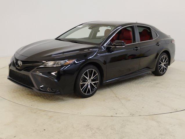 2023 Toyota Camry Vehicle Photo in PINEVILLE, NC 28134-8495