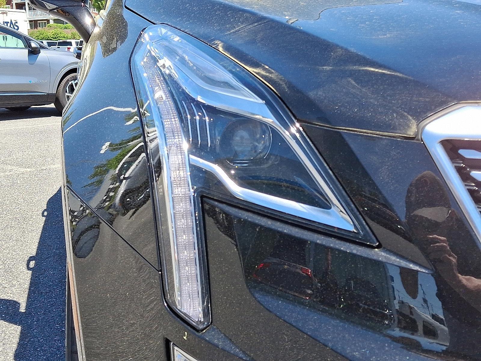 2021 Cadillac XT5 Vehicle Photo in BETHLEHEM, PA 18017-9401